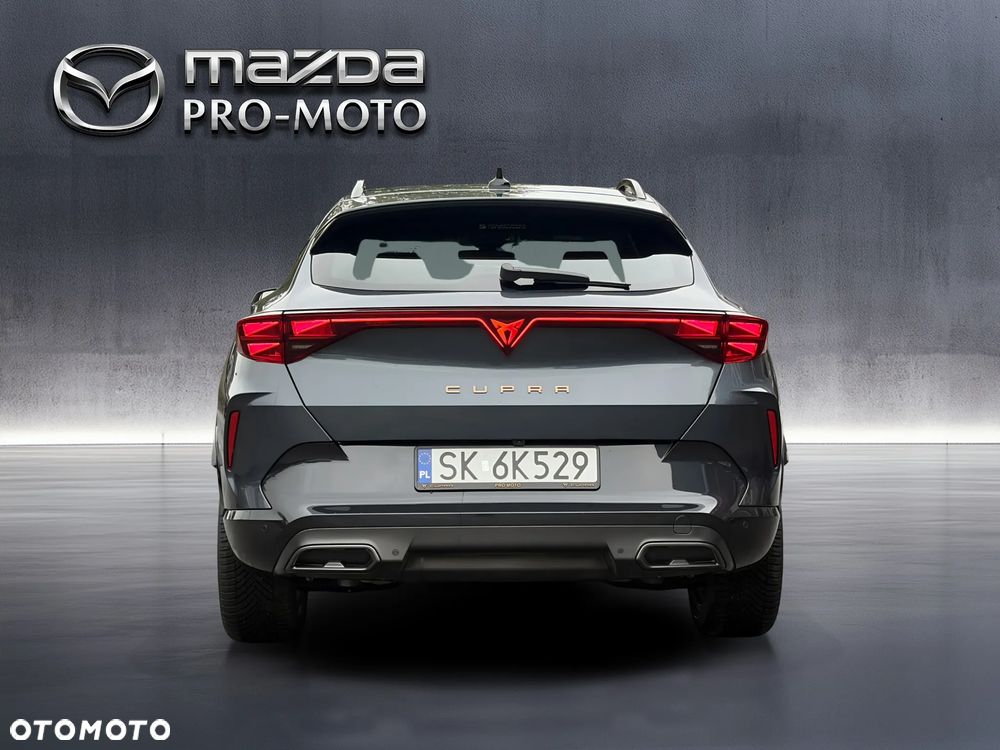 Cupra Formentor 2026