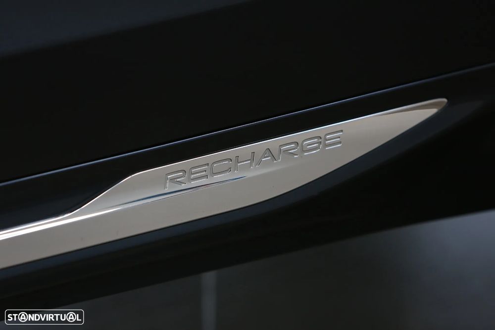 Volvo XC 60 2.0 T6 PHEV Inscription Expression AWD - 8