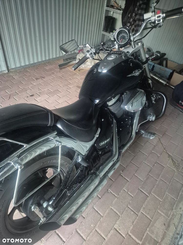 Suzuki VZ