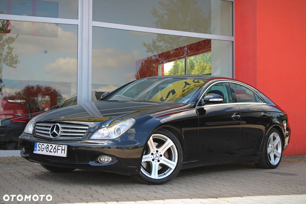Mercedes-Benz CLS 350 7G-TRONIC - 12