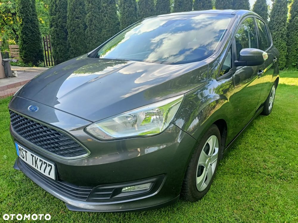 Ford C-MAX - 1