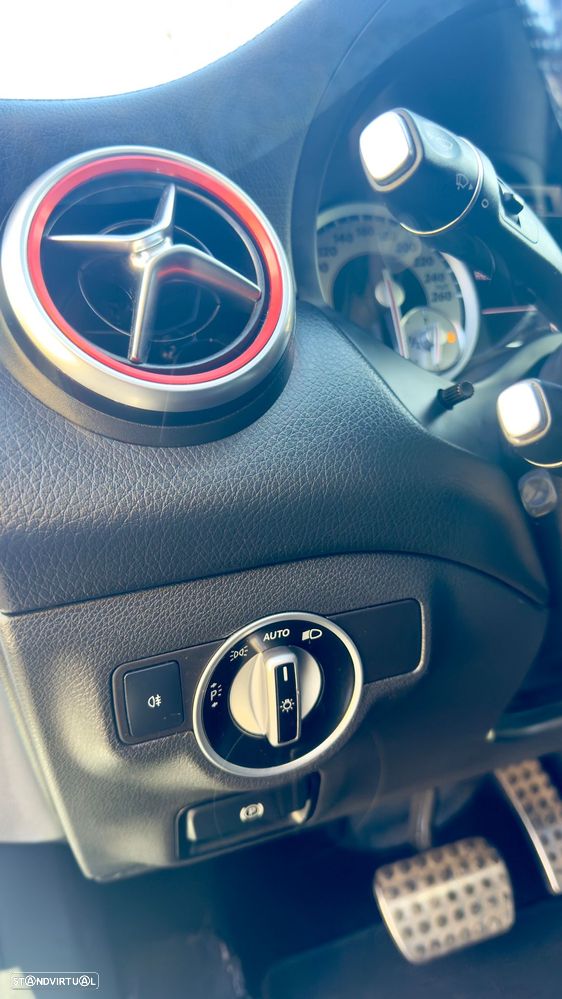 Mercedes-Benz A 200 CDI (BlueEFFICIENCY) 7G-DCT Style - 11