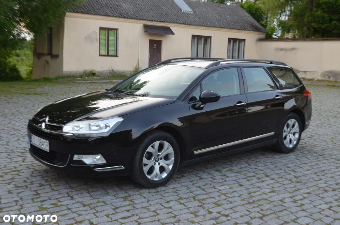 Citroën C5 Tourer HDi 115 FAP Business Class - 4