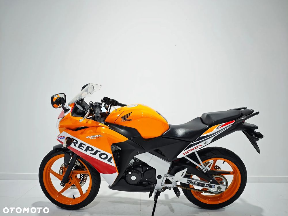 Honda CBR - 4