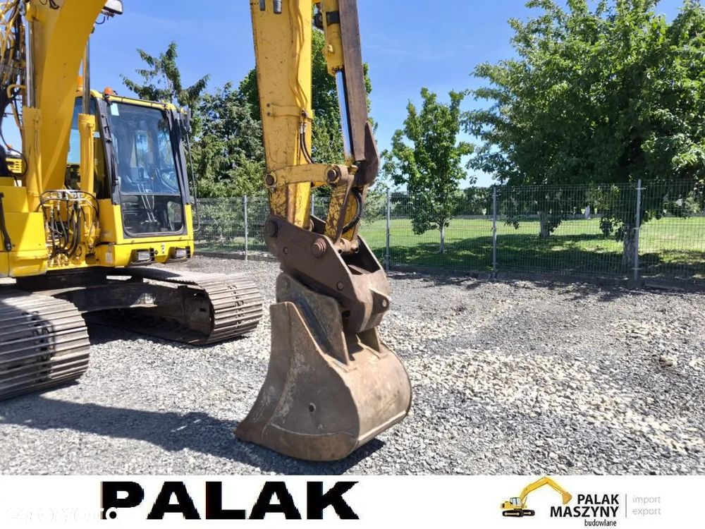 Komatsu Koparka gąsienicowa  KOMATSU PC 138 US-11 , 2017 rok - 10
