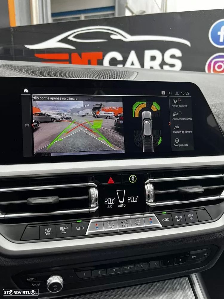BMW 320 d Auto - 10