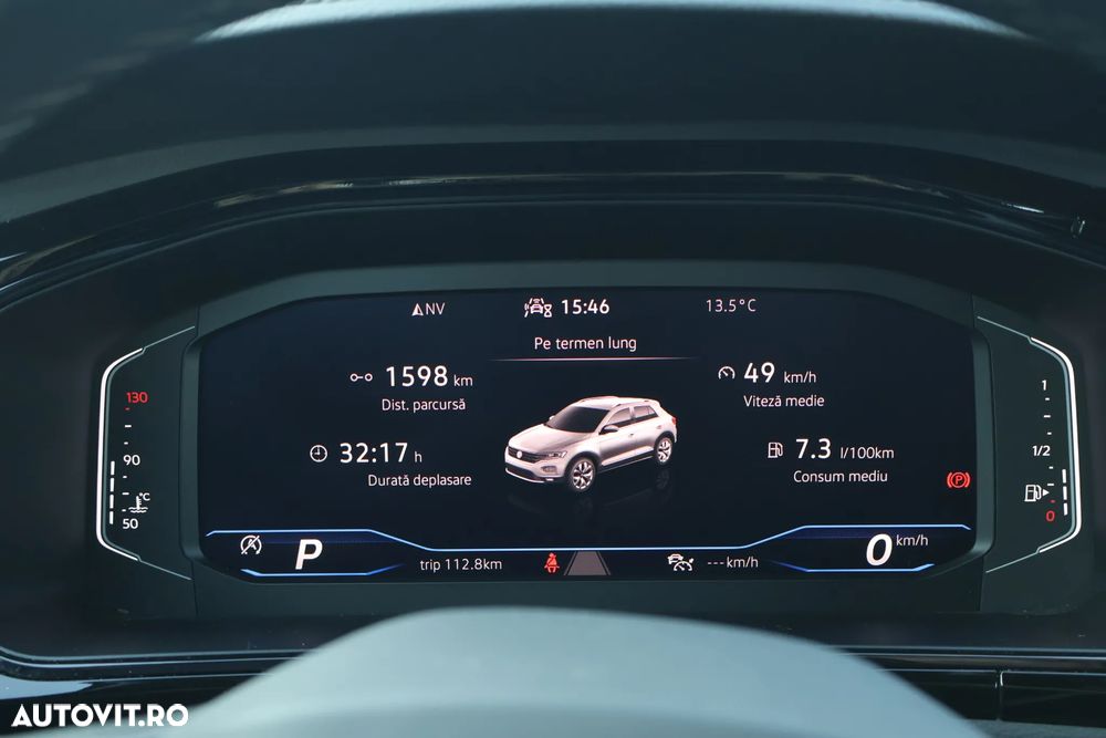 Volkswagen T-Roc 1.5 TSI DSG R-Line - 7