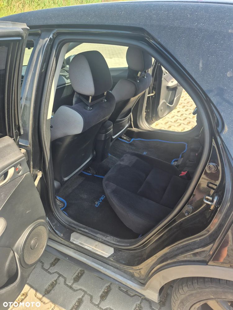 Honda Civic 2.2i-CTDi Comfort - 9