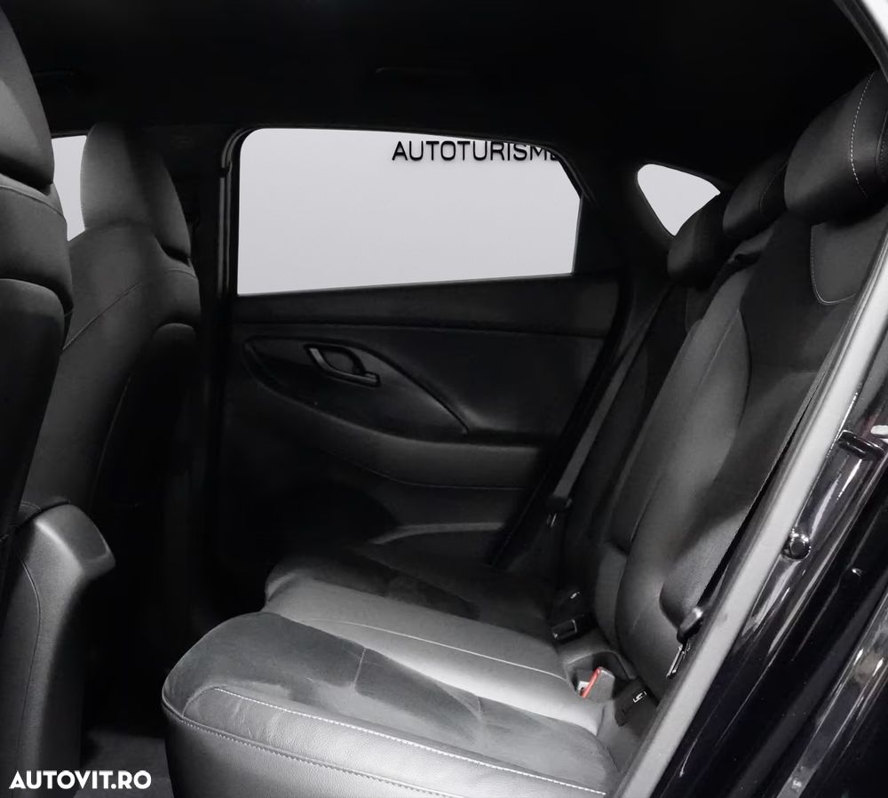 Hyundai i30 N Performance 2.0 T-GDi 280CP 5DR 8DCT - 12