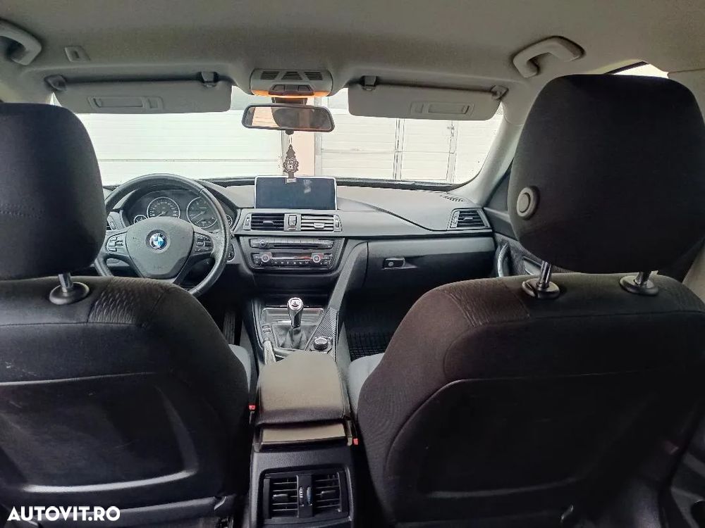 BMW Seria 3 318d GT Sport Line - 16