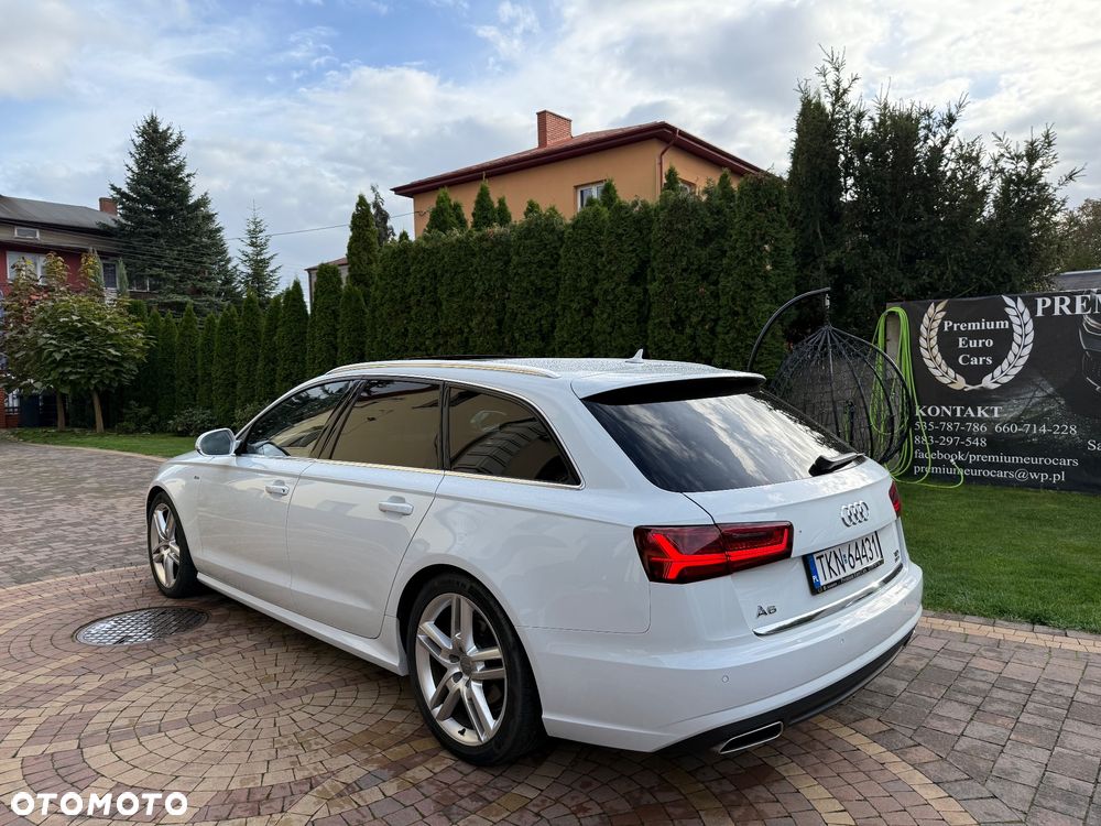 Audi A6 - 13