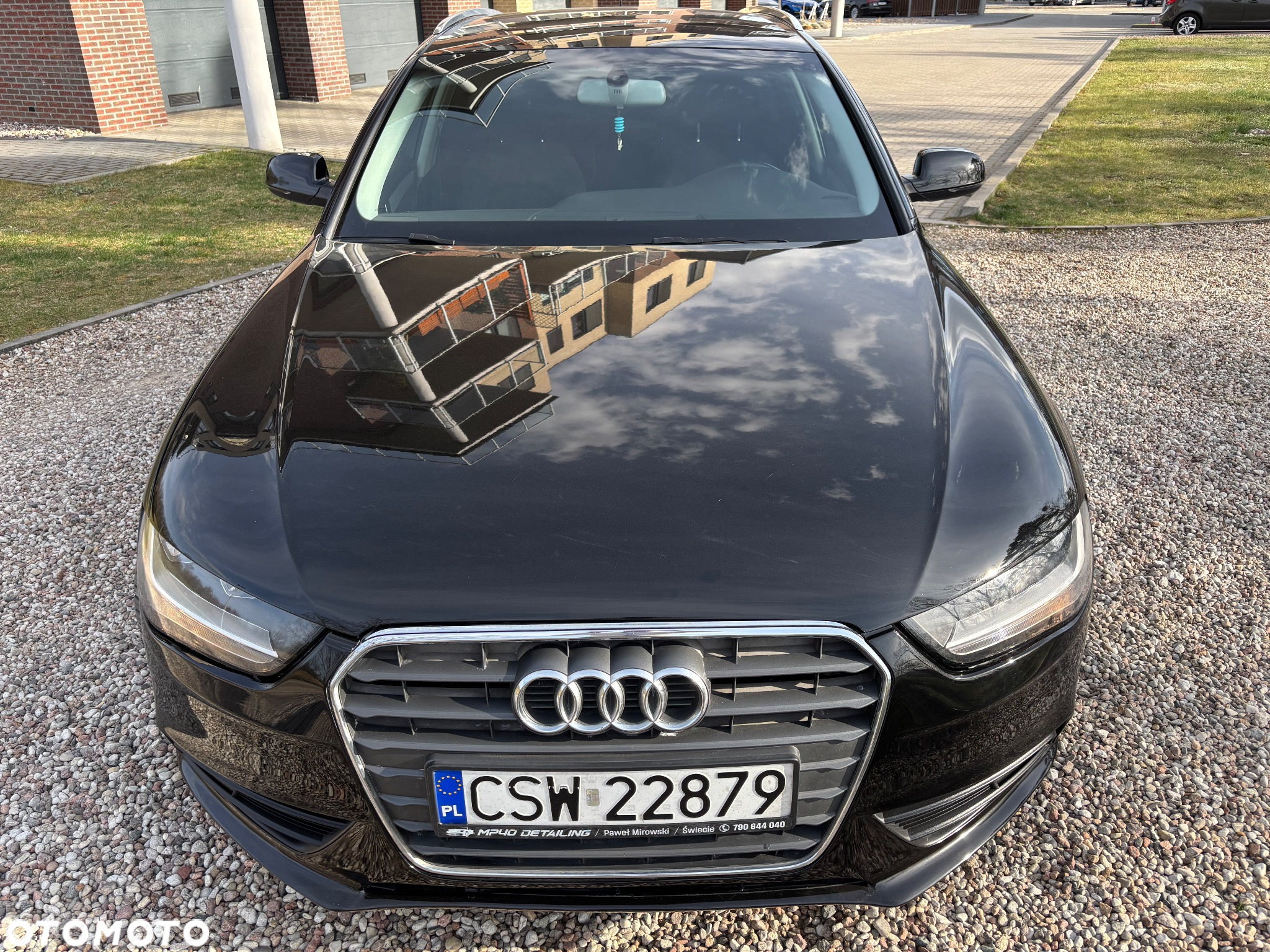 Audi A4 2.0 TDI DPF clean diesel Ambiente - 2