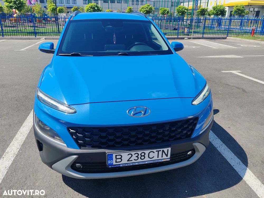 Hyundai KONA 1.0 T-GDI 120 CP 7 DCT 2WD Highway - 5