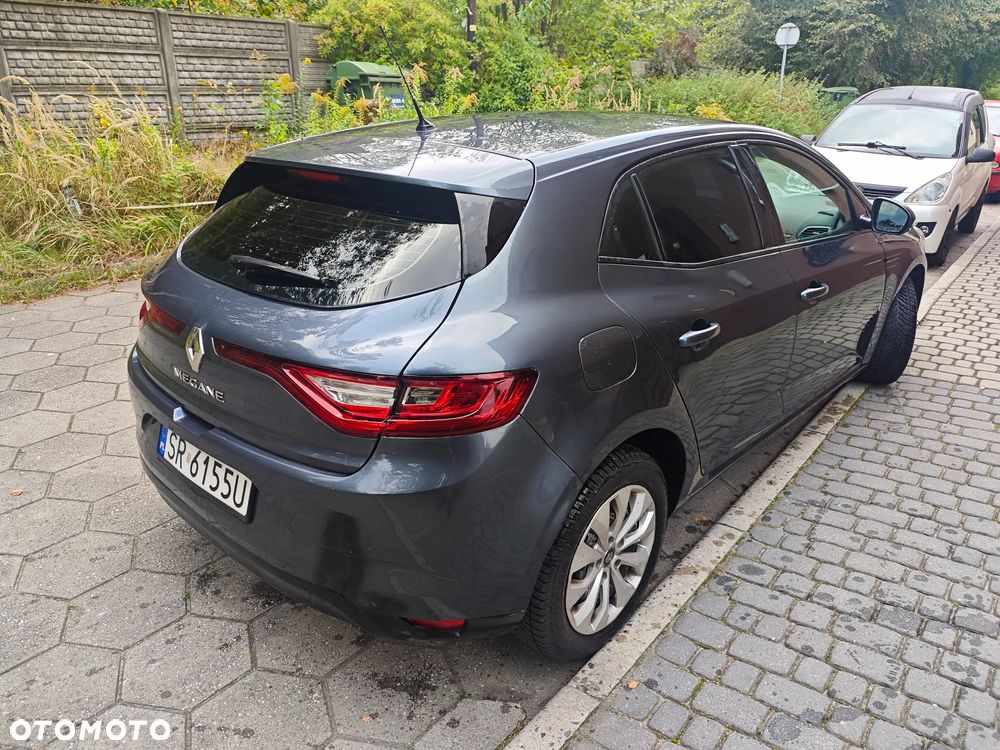 Renault Megane - 3