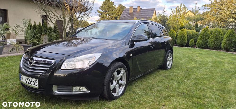 Opel Insignia 2.0 CDTI Sport - 2