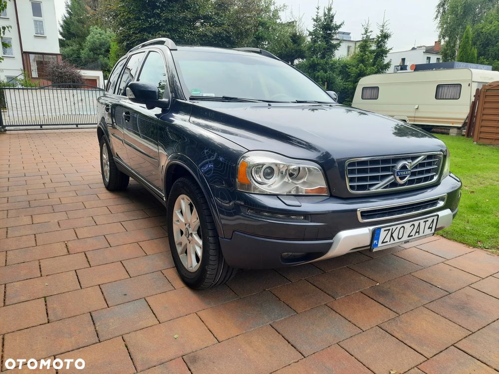 Volvo XC 90 D5 Summum - 1