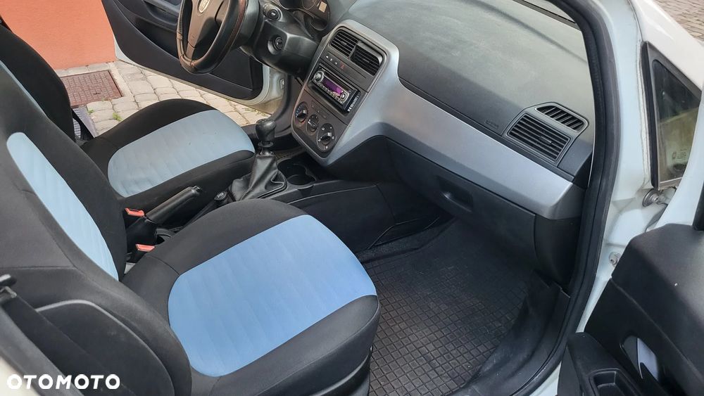 Fiat Grande Punto Actual 1.2 8V Fresh - 15