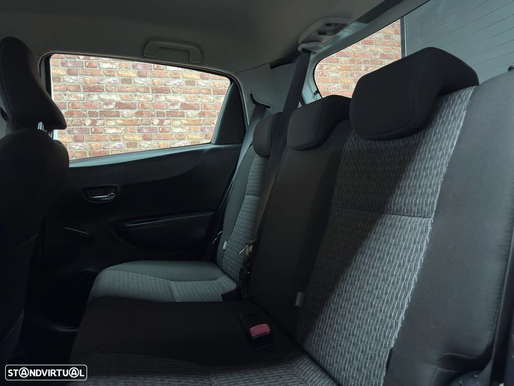 Toyota Yaris 1.4 D-4D Sport - 9