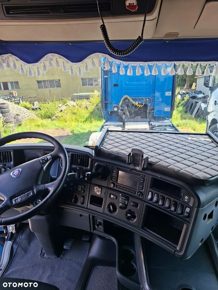 Scania P.G.R. - 8