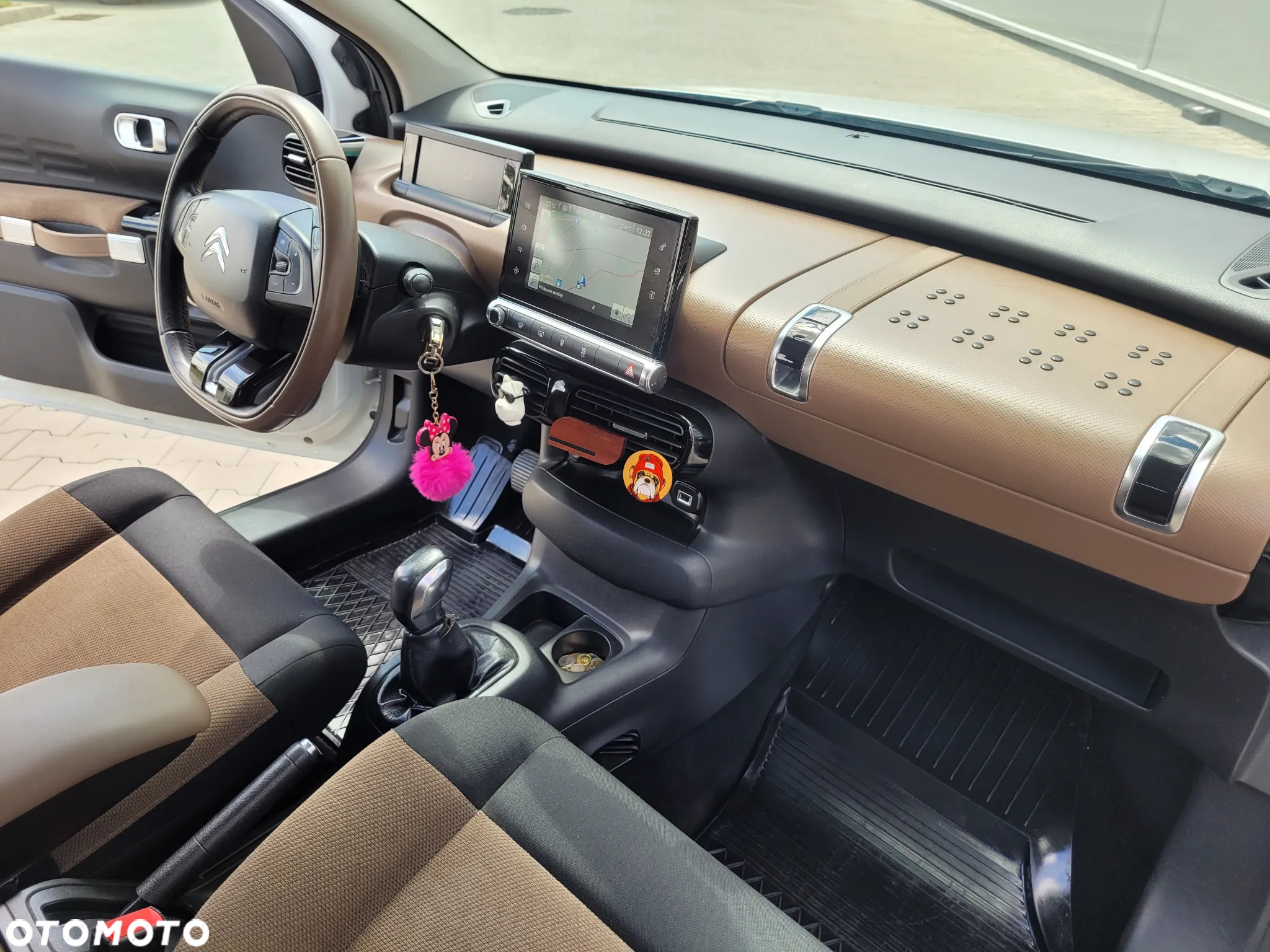 Citroën C4 Cactus 1.6 Blue HDi Shine Edition - 29