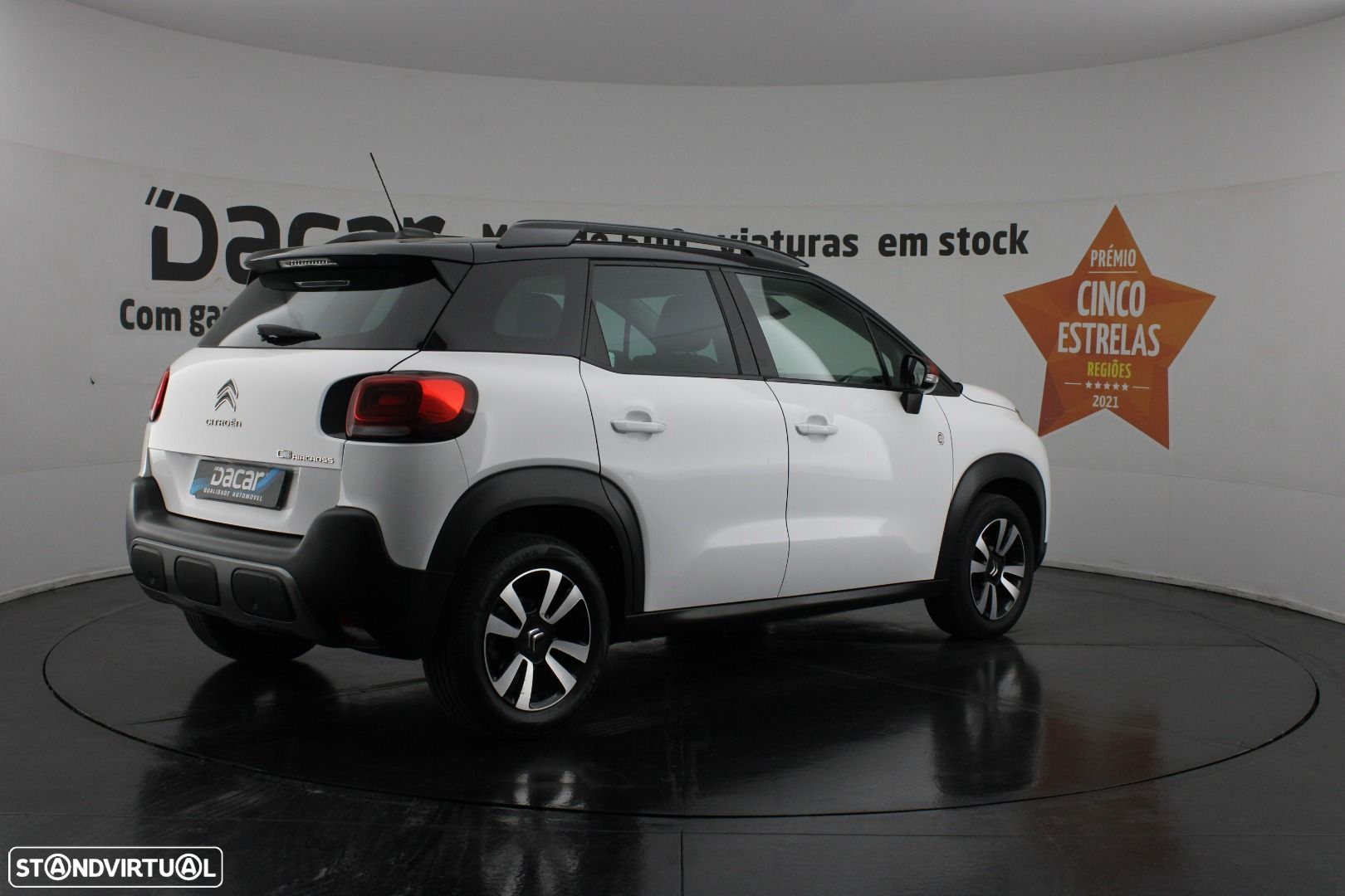 Citroën C3 Aircross 1.2 PureTech Feel - 8