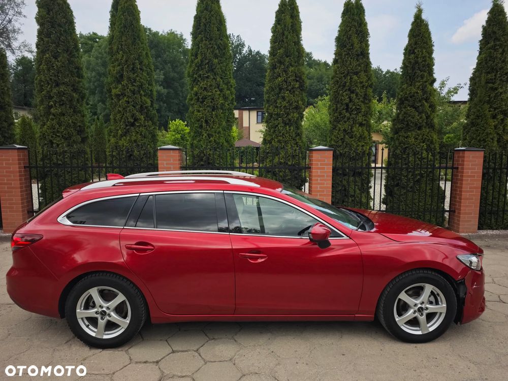 Mazda 6 SKYACTIV-D 175 i-ELOOP Sports-Line - 6