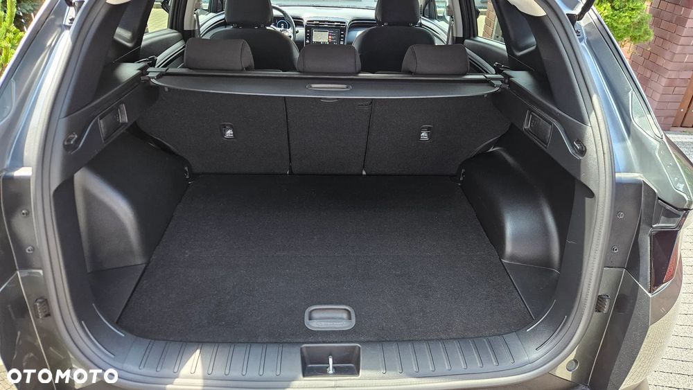 Hyundai Tucson 1.6 T-GDi 48V Smart 2WD DCT - 7