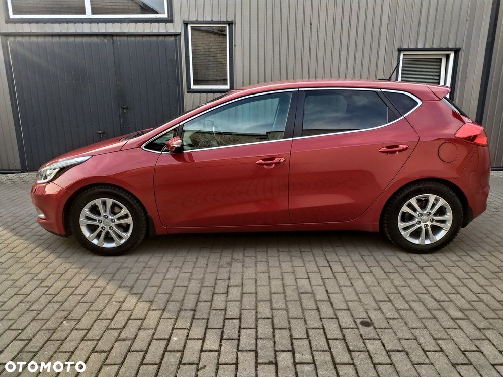 Kia Ceed 1.6 GDI Business Line - 4