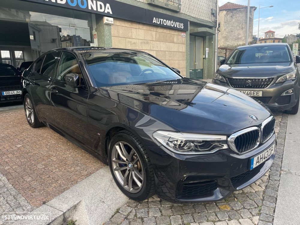 BMW 530 e iPerformance Pack M - 4