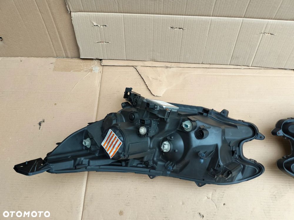 HONDA CR-V IV 2012-2015 REFLEKTOR LAMPA PRZÓD XENON  PRAWA LEWA UK - 6