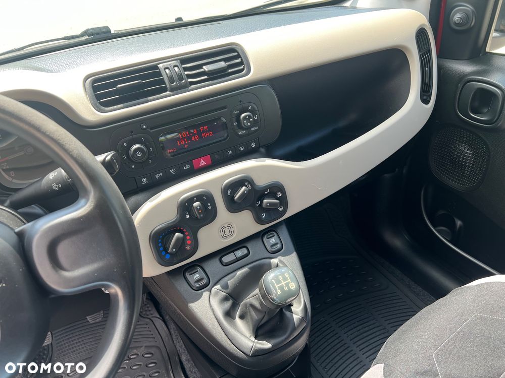 Fiat Panda 1.3 Multijet Start&Stopp Lounge - 17