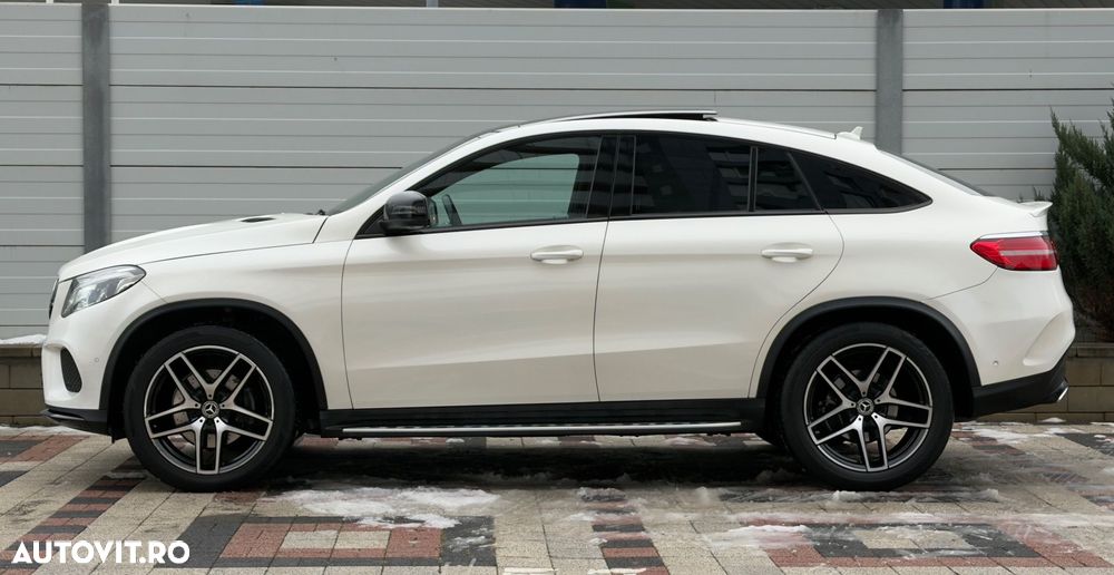 Mercedes-Benz GLE Coupe 350 d 4Matic 9G-TRONIC AMG Line - 6