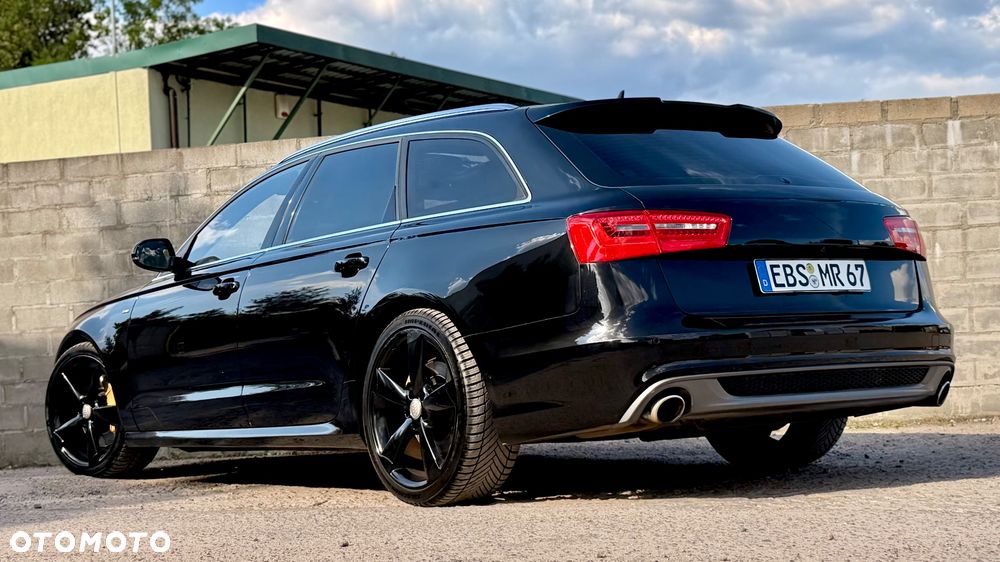 Audi A6 Avant 3.0 TDI DPF quattro tiptronic sport selection - 12