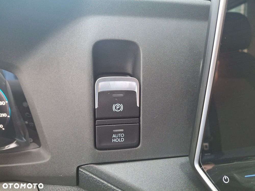 Volkswagen Crafter Podwozie - 21