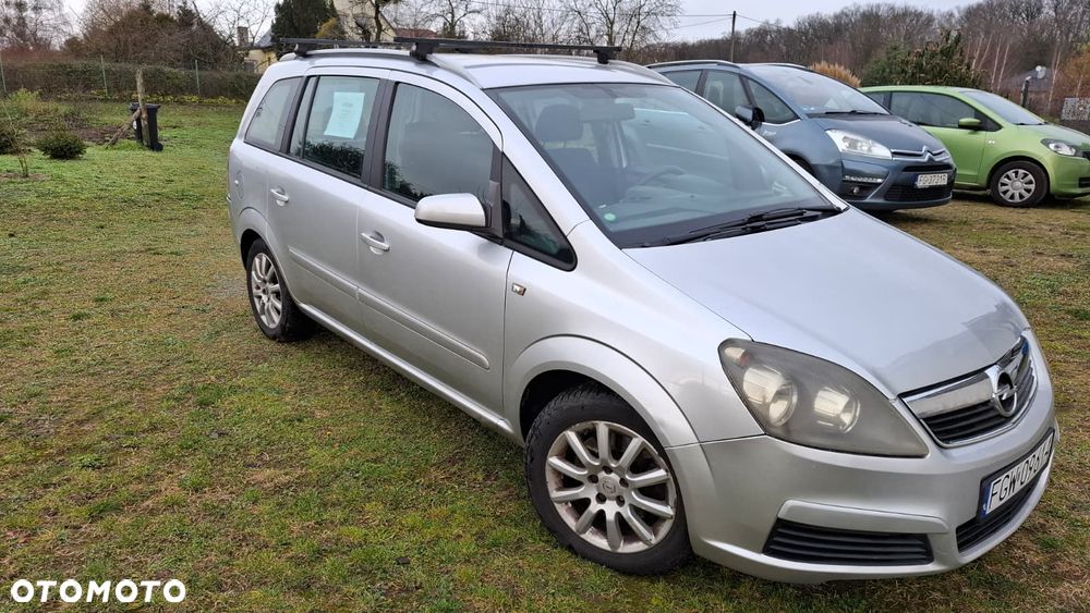 Opel Zafira 1.9 CDTI - 7