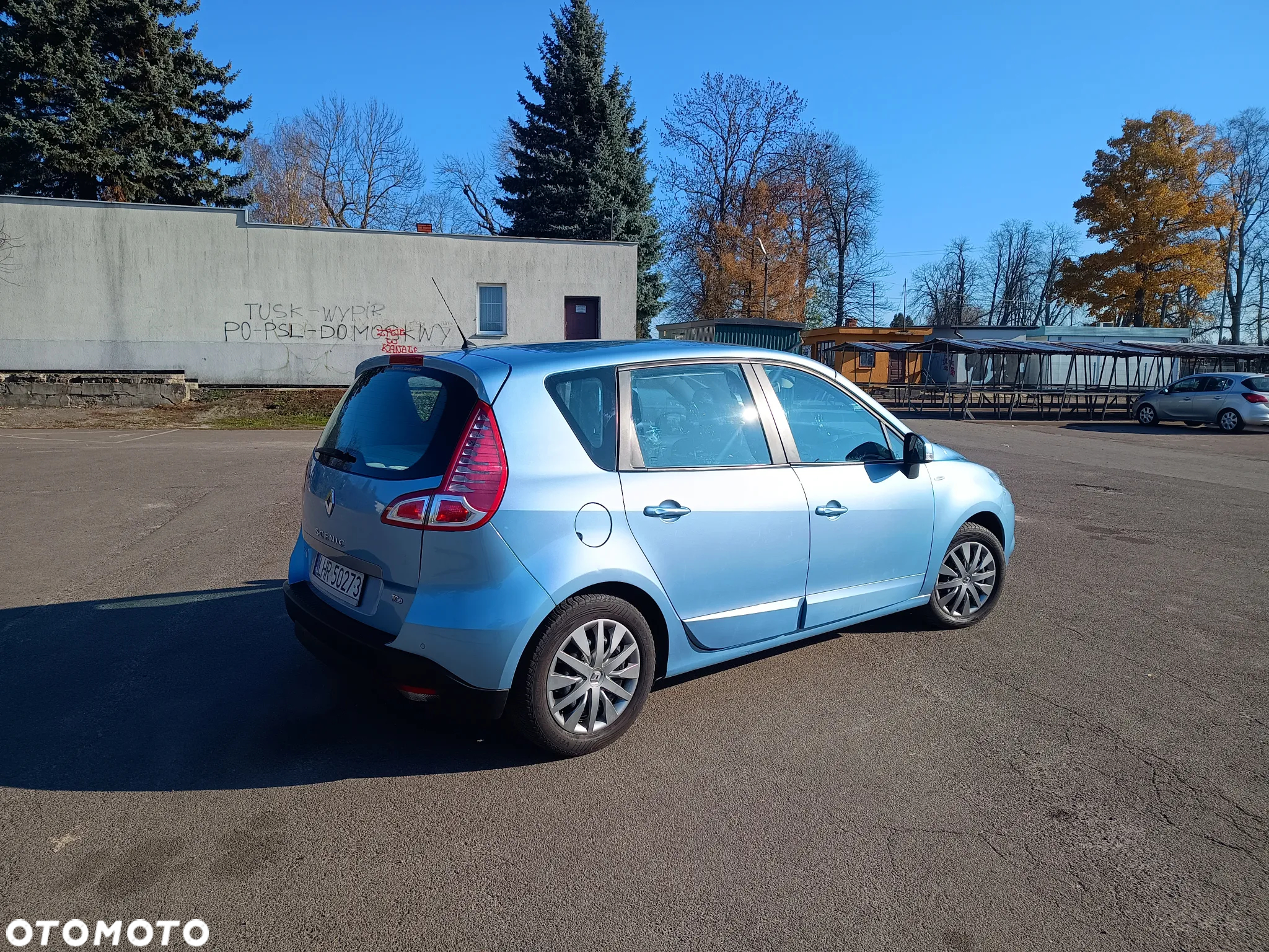 Renault Scenic 1.4 16V TCE Privilege - 11