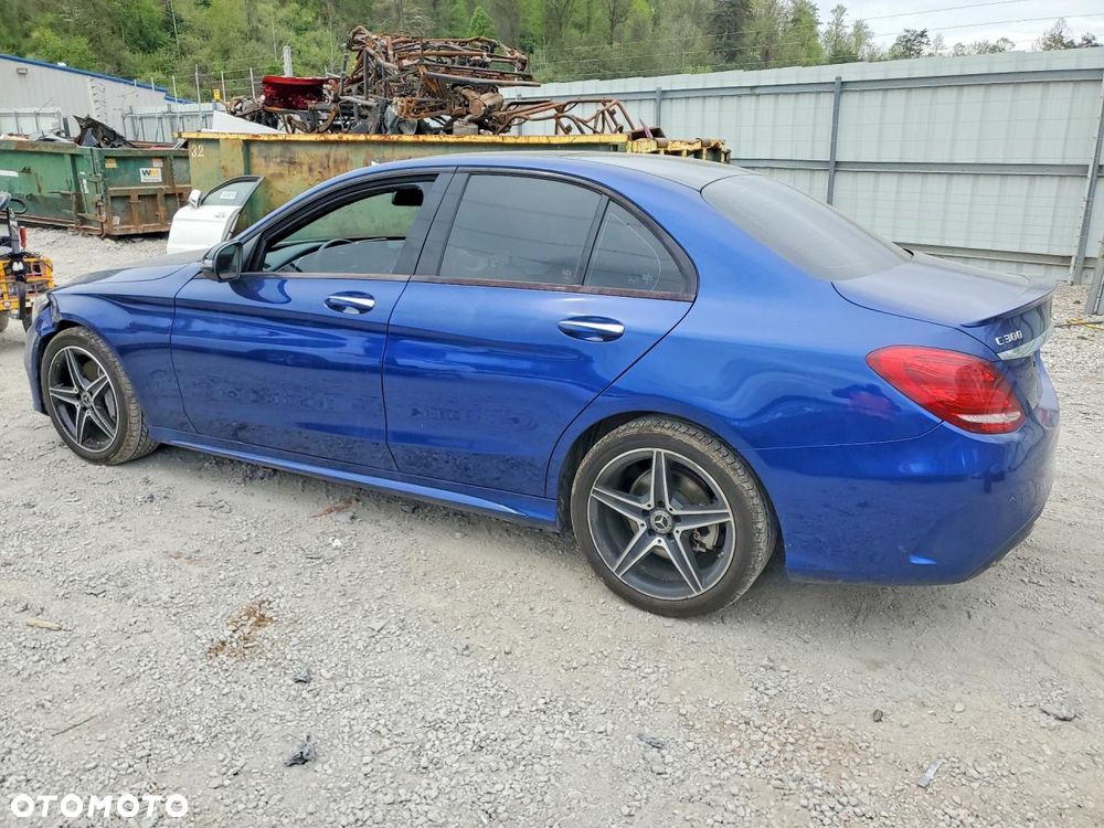 Mercedes-Benz Klasa C - 4