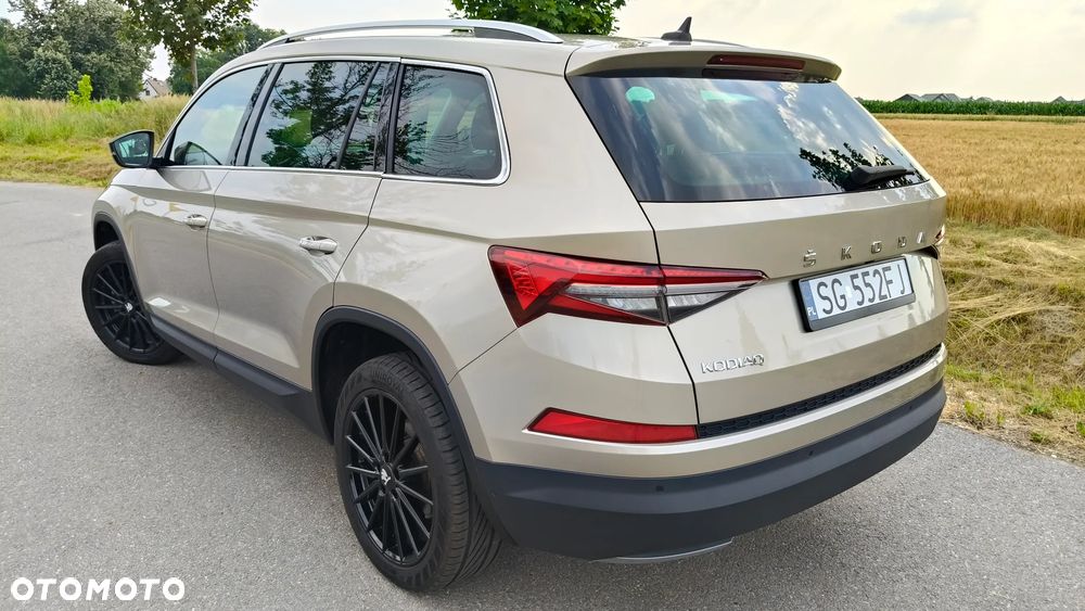 Skoda Kodiaq 2.0 TDI DSG Style - 11