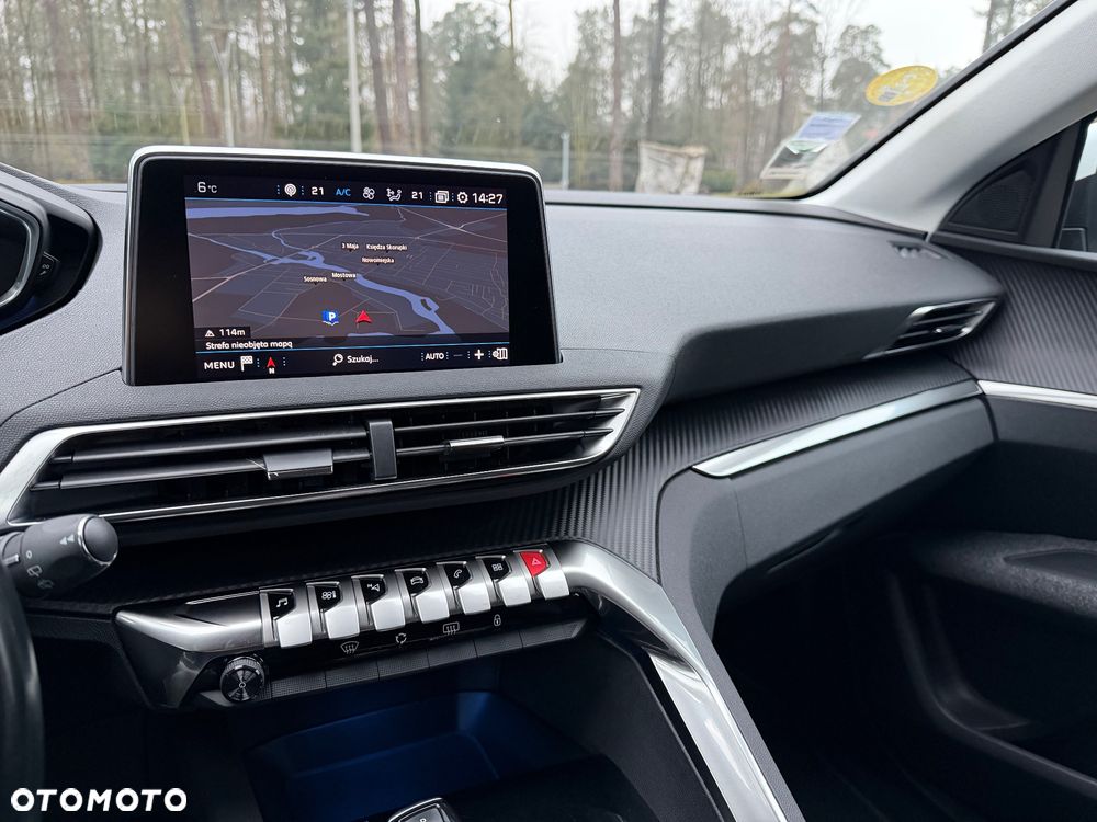 Peugeot 3008 BlueHDi 130 Stop & Start EAT8 Active Pack - 19