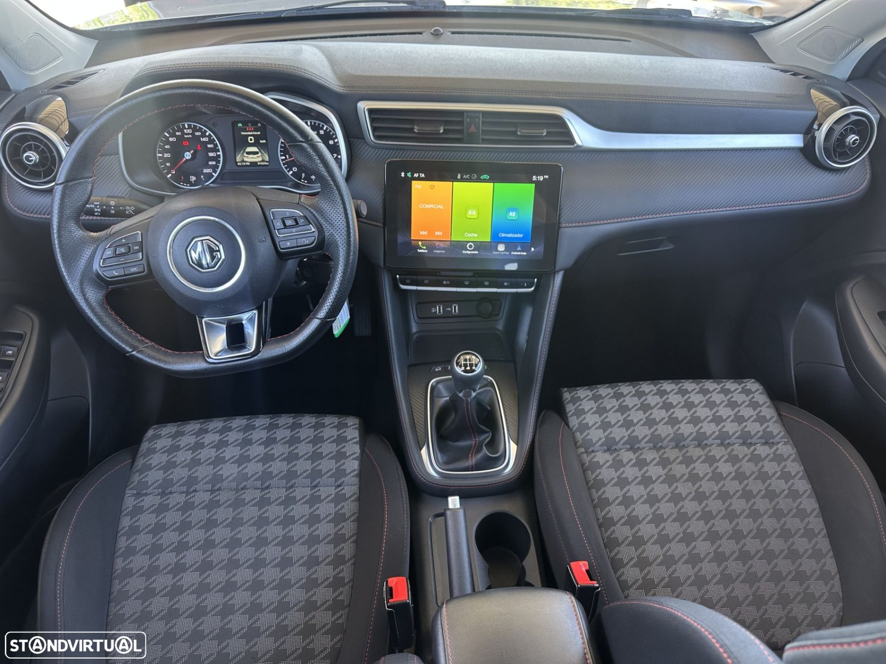 MG ZS 1.5 VTi-Tech Comfort - 12