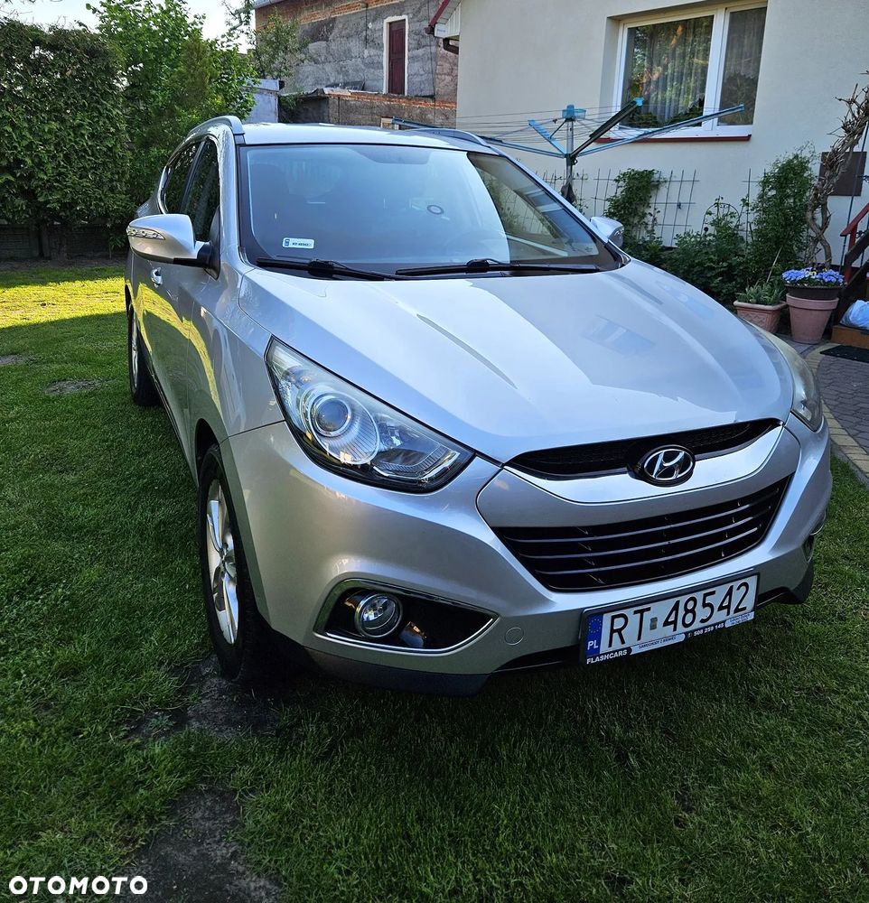 Hyundai ix35 - 2