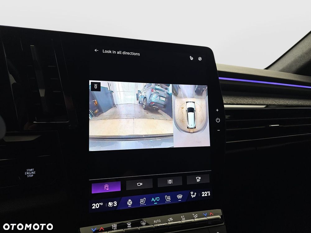 Renault Espace 1.2 E-Tech Full Hybrid 200 Techno MMT 7os - 22