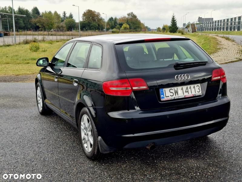Audi A3 Sportback 1.6 Ambition - 3