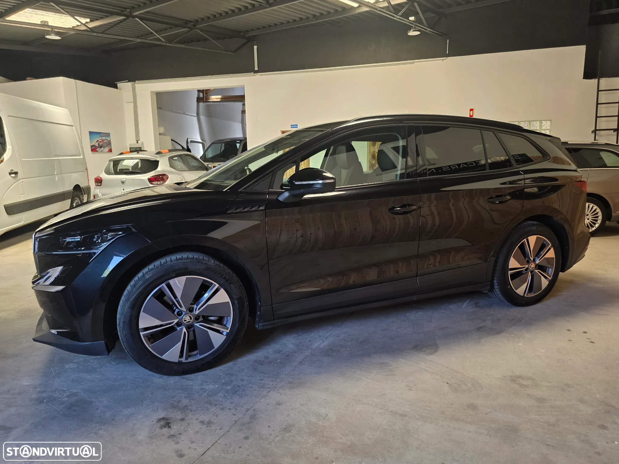 Skoda Enyaq iV 60 - 6