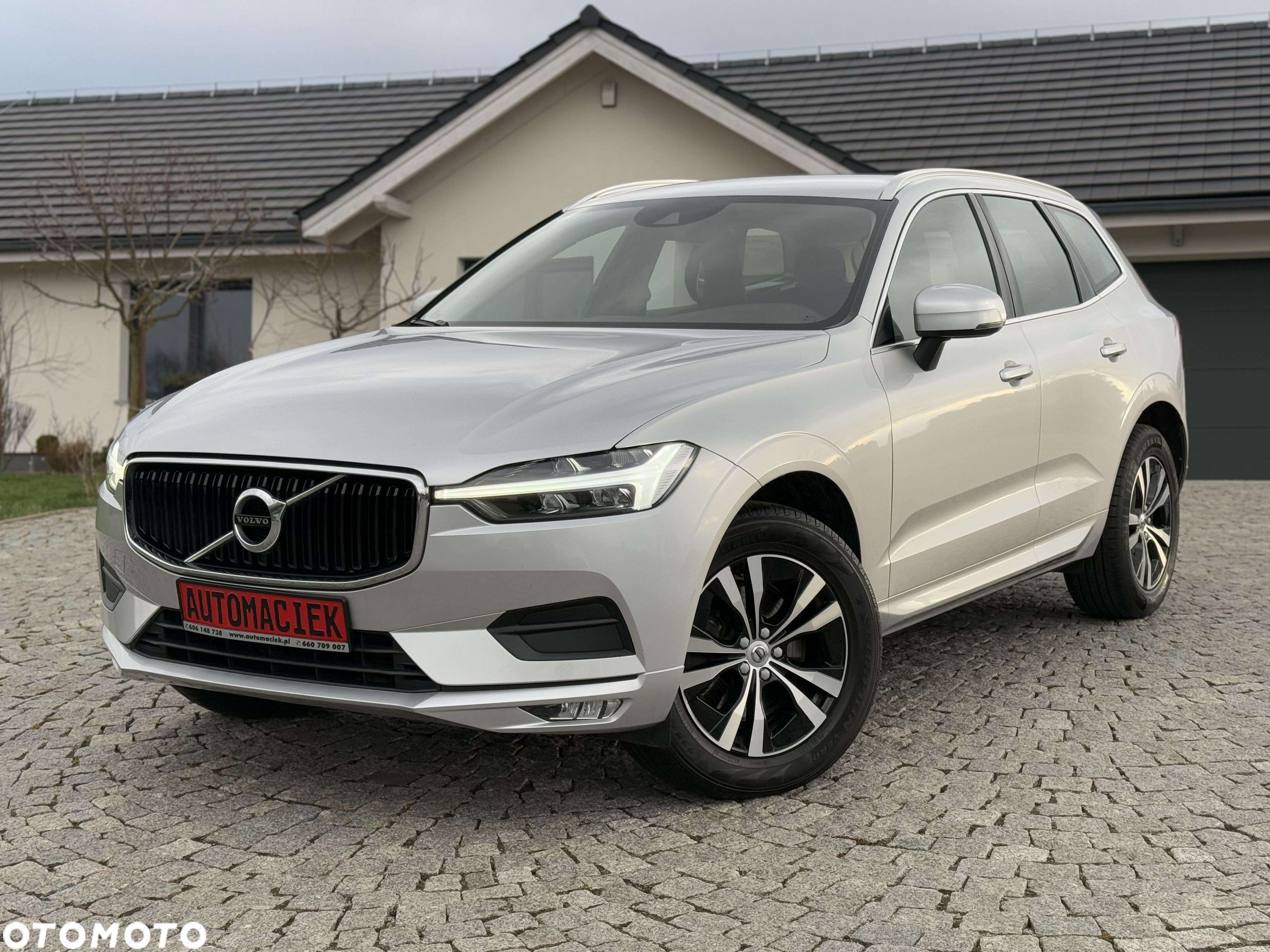 Volvo XC 60 B4 D Geartronic Momentum Pro - 6
