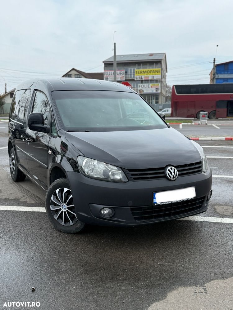 Volkswagen Caddy - 1