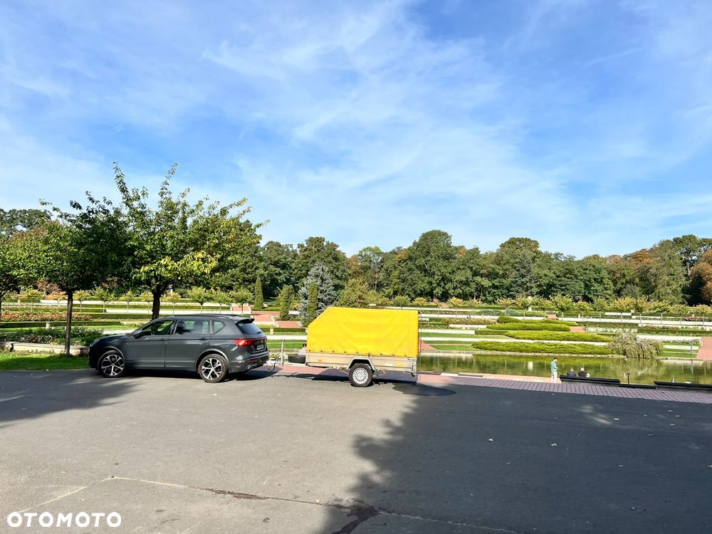 Seat Tarraco 2.0 Eco TSI FR S&S 4Drive DSG - 19