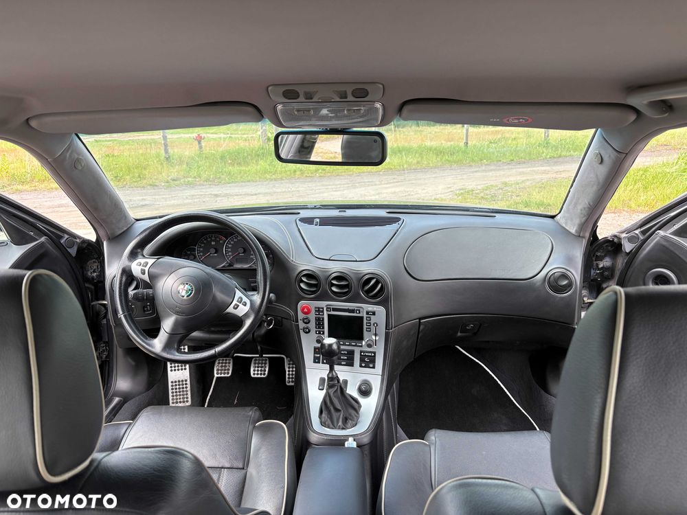 Alfa Romeo 166 - 7