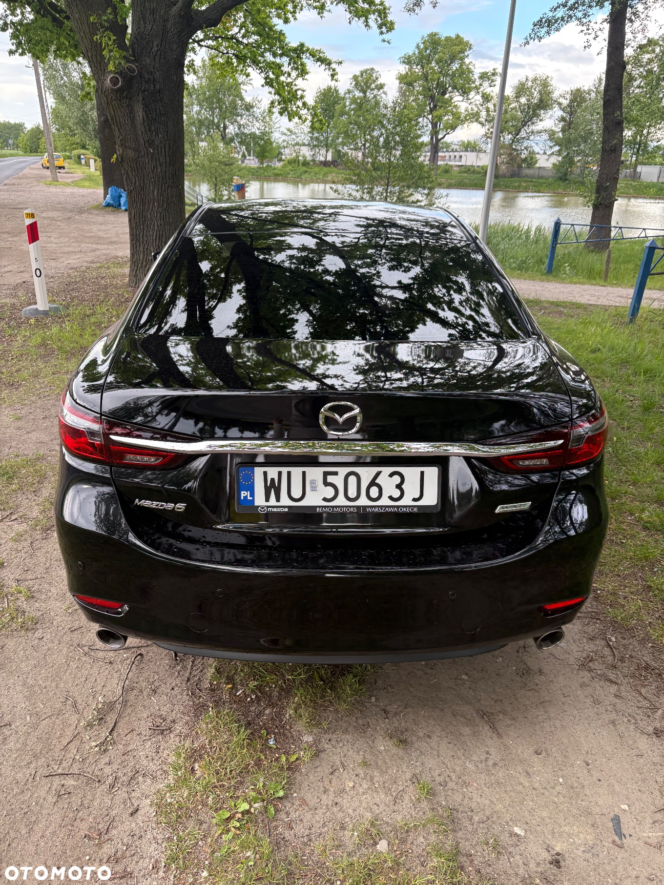 Mazda 6 2.0 SkyMotion - 9