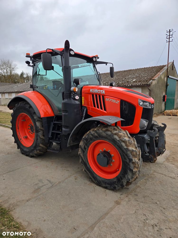 Kubota M7152 - 3